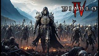 ИМЯ МНЕ ЛЕГИОН ИБО НАС МНОГО — Diablo IV
