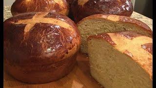 The Best Portuguese Sweet Bread Recipe Massa Souvada