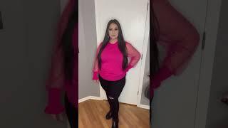 #outfit #beauty #confidence #viral #fyp #plussize #curvy #beautiful #shorts #makeup #bbw #thick