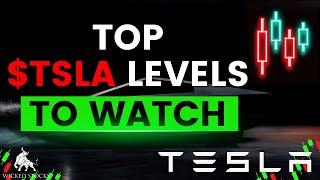 Tesla Stock Analysis  Top Levels and Signals for Friday May 10th 2024