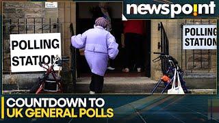 UK elections 2024 Poll survey indicate Labour in lead  Newspoint  WION