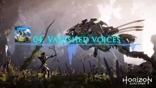 Horizon Zero Dawn OST  Soundtrack - Vanished Voices