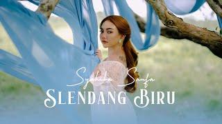 Syahiba Saufa - SELENDANG BIRU Official Music Video