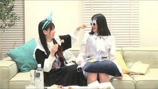 Eng Sub Loudass Manatsu crashes Mayu Iizuka’s Birthday Livestream – Dialogue+