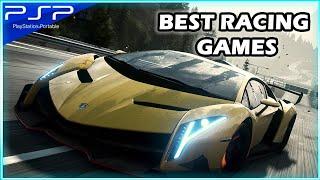 TOP 30 BEST RACING GAMES ON PSP  BEST PSP GAMES