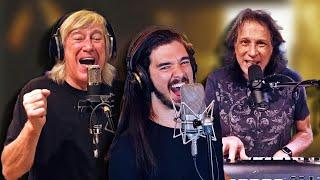 Beyond Belief - PETRA Cover feat. JOHN SCHLITT & JOHN LAWRY