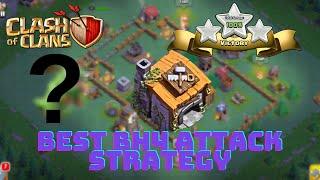 POWERFUL BH4 ATTACK STRATEGY Builder Hall 4 after update