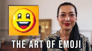 The Art of Emoji The Japanese Language of Emotion