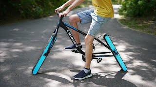 Epic Cycling Wheelless Bike