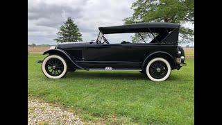 The all new 23 Lincoln that Ford took from Leland of Cadillac EP 50 @KlepsGarage