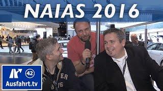 Ausfahrt.tv x NAIAS 2016