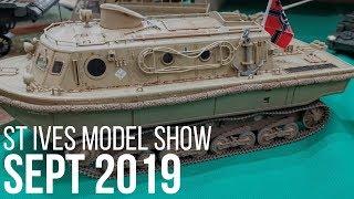 St Ives Model Show September 2019
