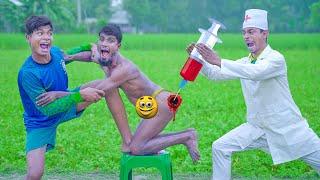 Must Watch Injection Wala Comedy Video 2024Totally Amazing Comedy Episode 236 By @FamilyFunTv1