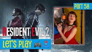 Resident Evil 2 • Part 58 • Lets Play