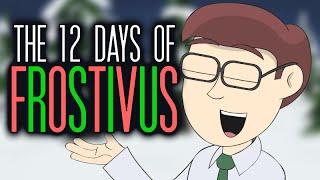 The 12 Days of Frostivus - The DOTA 2 Reporter Frostivus Special
