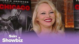 Pamela Anderson to debut on Broadway as Roxie Hart in Chicago