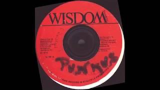 U Brown ‎– Keep On Moving & version - Wisdom records Pre 1977 - C.B 3017 A