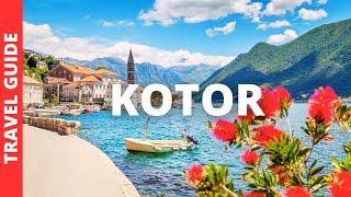 Kotor Montenegro Travel Guide 15 BEST Things To Do In Kotor