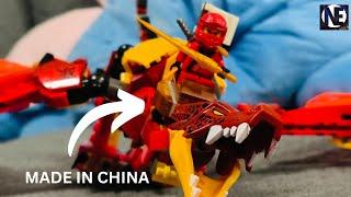 Is Chinese LEGO Worth the Gamble?