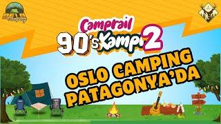 Patagonya World - Camprail 90lar Kampı
