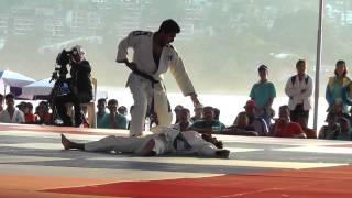 redo Asian Beach Games 2014 Nov 12th Jiu Jitsu QuarterSemi Final 1