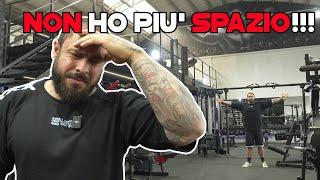 Quanto ho speso per creare la miglior Home gym d’Italia?