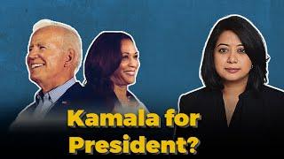 Can Kamala Harris be the next contender for President of the United States?  Faye DSouza