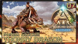 ASA Scorched Earth  07 Metall Glück und mein Thorny Dragon  #Doctendo #Gaming