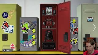 Jerma985 - Lets take a look at Jermas locker