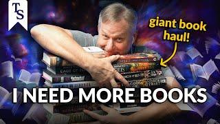 Surprise... I Bought MORE BOOKS - August 24 BOOK HAUL