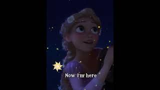Mandy Moore Zachary Levi - I See the Light From TangledSing-Along #tangled  #disneysongs