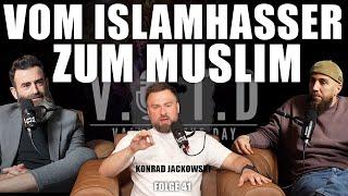 V.O.T.D Podcast Folge 41  Vom Islamhasser zum Muslim