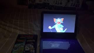 Opening to Tom and Jerry The Movie 2015 DVD