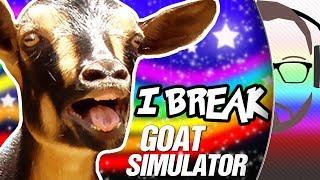 Goat Simulator - I Broke My Goat  Goat Sim Workshop Mods