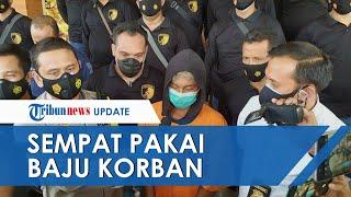 Remaja yang Bunuh Karyawati Bank Diduga Penyuka Sesama Jenis Polisi Lakukan Pendalaman