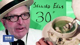 1975 JELLIED EELS and SMOKED HADDOCK  A Taste of Britain  Voice of the People  BBC Archive