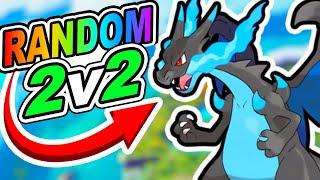 Pokémon Y Hardcore Nuzlocke - DOUBLE BATTLE Randomizer