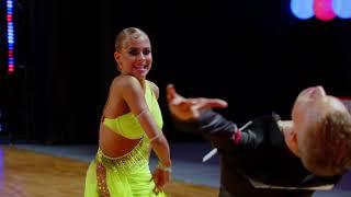 Russian Sports Dance Championship 2023 Juniors 2 Latin