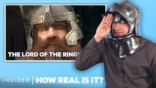 Medieval Weapons Expert Rates 7 More Weapons Scenes In Movies And TV  How Real Is It?  Insider