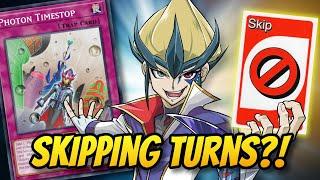 Skipping Turns with GalaxyPhoton? - Yugioh Silly Strats