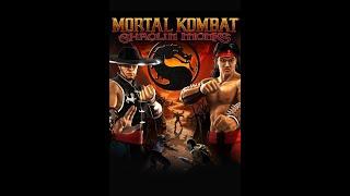 LETSGOOOW MORTAL KOMBAT - MORTAL KOMBAT SHAOLIN MONKS SOLO TAMAT