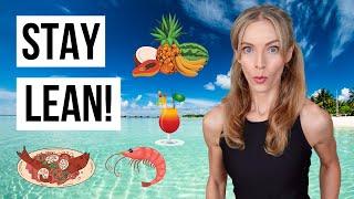 Healthy Eating On Vacation All Inclusive Buffet Tips