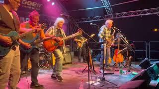 Eagles Reloaded You belong to the City live in Bensheim Vogel der Nacht Festival