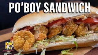 How to Make Poboys like the Best in New Orleans