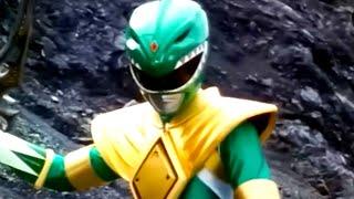 The Green Ranger Arrives  Mighty Morphin Power Rangers  Full Episodes  Action Show