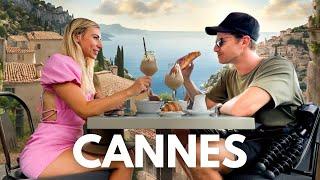 Sailing the French Riviera + 10 Things To Do In Cannes in Summer 