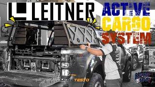 Beef up your Overland Truck  Pick Up with Leitner Designs Active Cargo System by MOTOTESTO