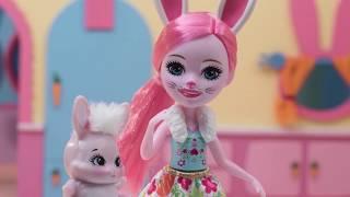 Enchantimals  Best Friends Forever Enchantimals Toys  Stop Motion Compilation  Videos for Kids