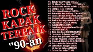 Koleksi lagu rock kapak 80 an 90 an