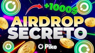 ¡¡GANA Criptomonedas Gratis - Nuevo Airdrop en Pike Finance 🟢